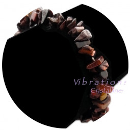 Bracelet Baroque en Oeil de Taureau