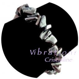 Bracelet Baroque en Oeil de Faucon