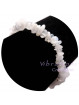 Bracelet Baroque en Pierre de Lune Blanche