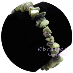 Bracelet Baroque en Serpentine