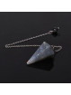 Pendule Cône en Labradorite