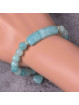 Bracelet Charme en Amazonite