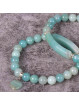 Bracelet Charme en Amazonite