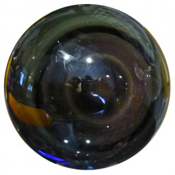 Sphère en Oeil Céleste - 46 mm