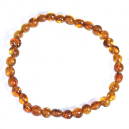 Bracelet en Ambre