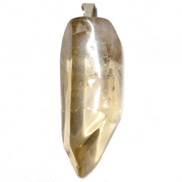 Pendentif en Citrine