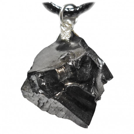 Pendentif en Shungite Cristal