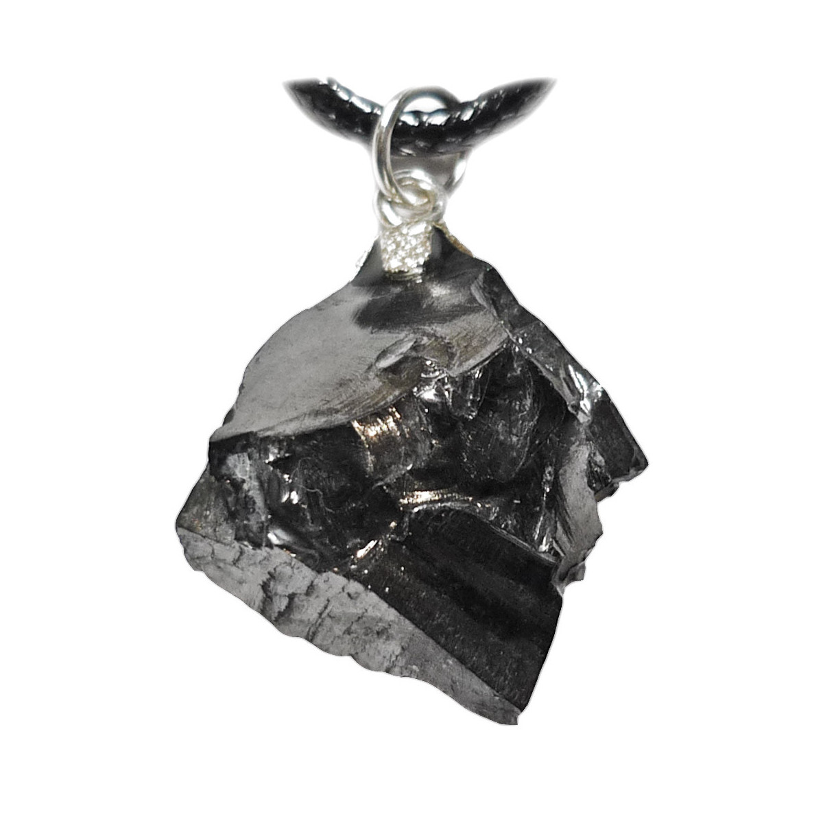 Pendentif en Shungite Cristal