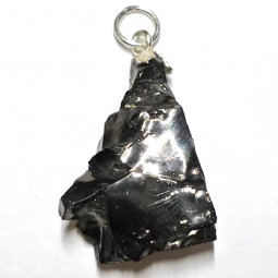 Pendentif en Shungite Cristal