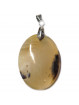 Pendentif Cabochon en Agate