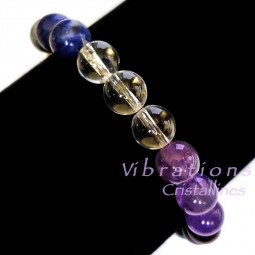 Bracelet Boules 7 Chakras