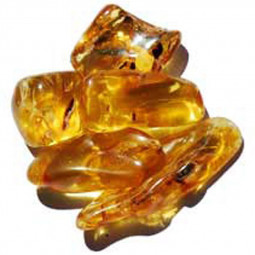 Pierres Roulées d'Ambre