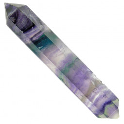 Bâton de massage en Fluorite
