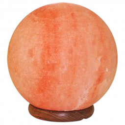 Lampe en Sel de l’Himalaya