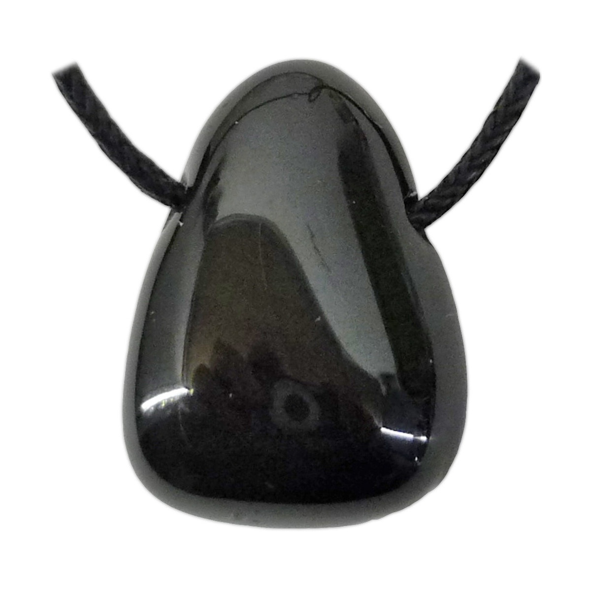 Pendentif en Obsidienne Oeil Céleste