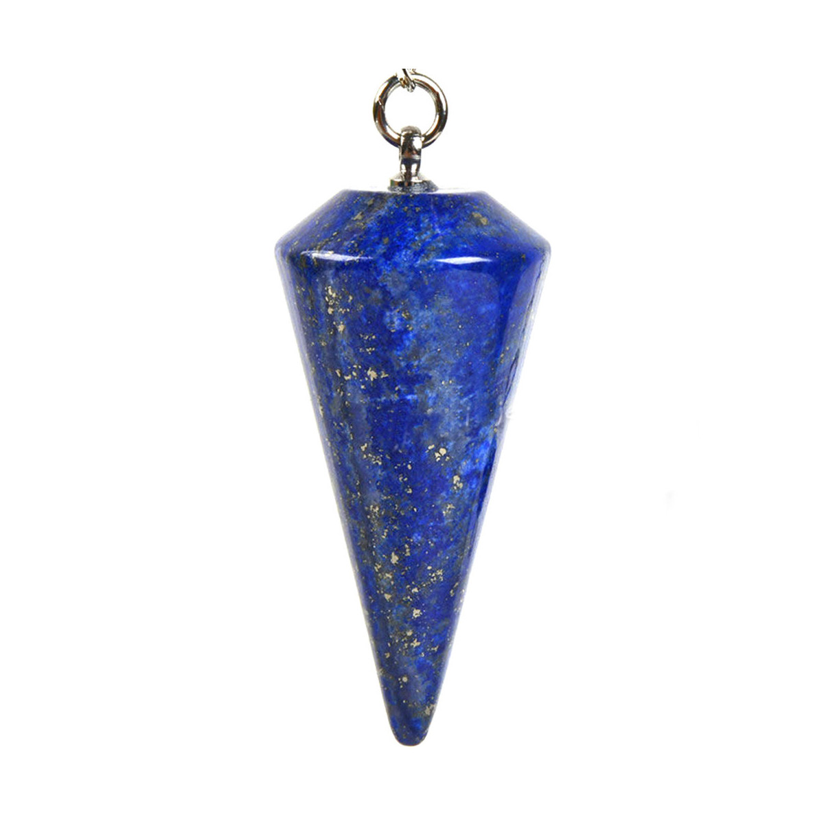 Pendule Cône en Lapis-Lazuli