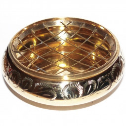 Brûle-Encens en Laiton