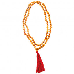 Collier Mala en Bois