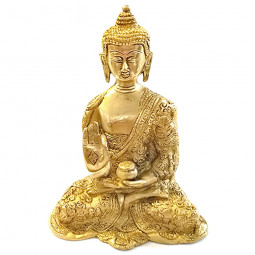 Statuette Bouddha en Bronze