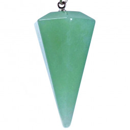 Pendule Cône en Aventurine