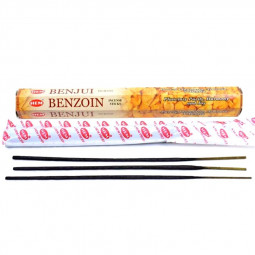 Encens indien Benjoin