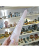 Obélisque en Quartz Rose