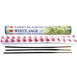 Encens indien White Sage