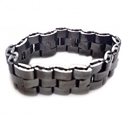 Bracelet en Hématite