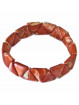 Bracelet en Jaspe Rouge
