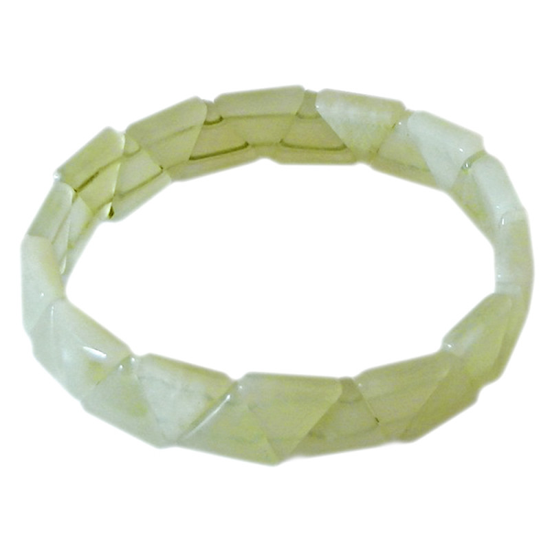 bracelet en jade