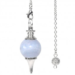 Pendule Séphoroton en Calcédoine