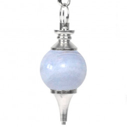 Pendule Séphoroton en Calcédoine