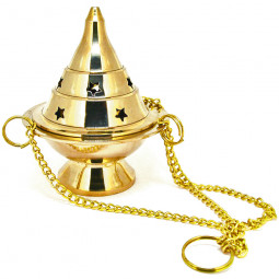 Brûle-Encens en Laiton