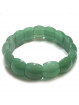 Bracelet Cabochons en Aventurine Verte