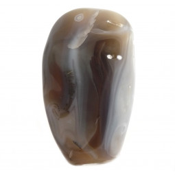 Forme libre en Agate - 896 Grammes