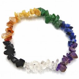 Bracelet Baroque 7 Chakras