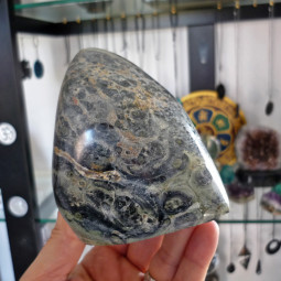 Forme libre en Jaspe Kambaba