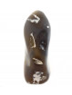 Forme libre en Agate - 896 Grammes