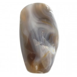 Forme libre en Agate - 896 Grammes