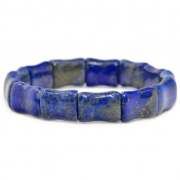 Bracelet en Lapis-Lazuli