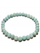 Bracelet Boules en Amazonite