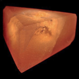 Photophore en Sel de l'Himalaya