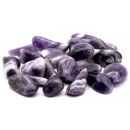 Pierre Roulée d'Améthyste