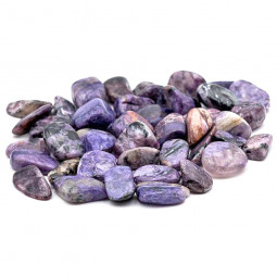 Pierre Roulée de Charoïte