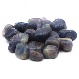 Pierre Roulée de Iolite