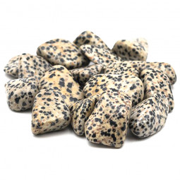 Pierre Roulée de Jaspe Dalmatien