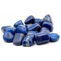 Pierre Roulée de Lapis-Lazuli