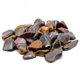 Pierre Roulée d'Oeil de Fer