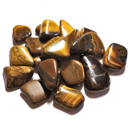 Pierre Roulée d'Oeil de Tigre