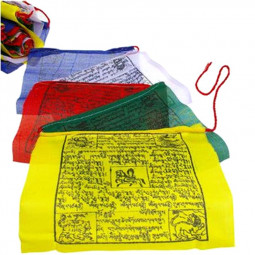 Drapeaux de Prières